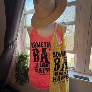 Women's Matching Tank Bundle (2 Items) | Sizes L & XL